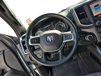 2022 RAM 1500 Lone Star Quad Cab 4x2 6'4' Box