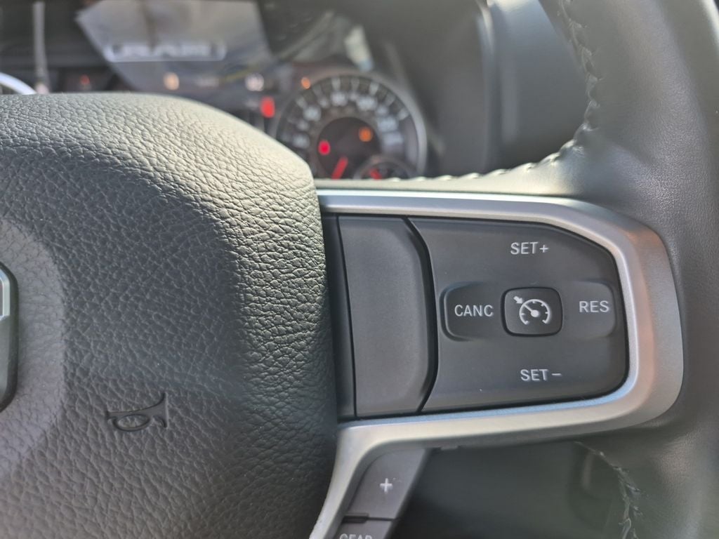 2022 RAM 1500 Lone Star Quad Cab 4x2 6'4' Box