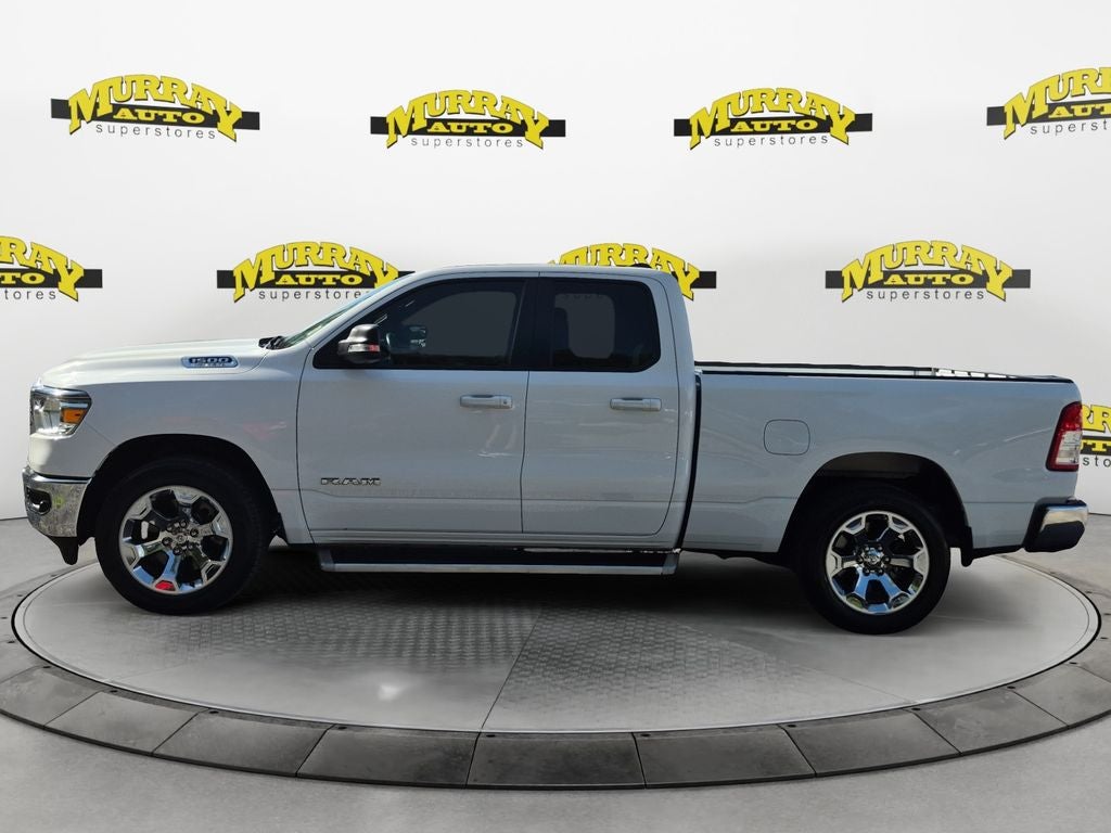 2022 RAM 1500 Lone Star Quad Cab 4x2 6'4' Box