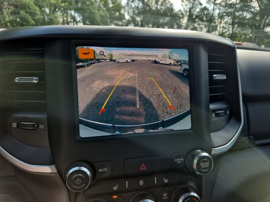 2022 RAM 1500 Lone Star Quad Cab 4x2 6'4' Box