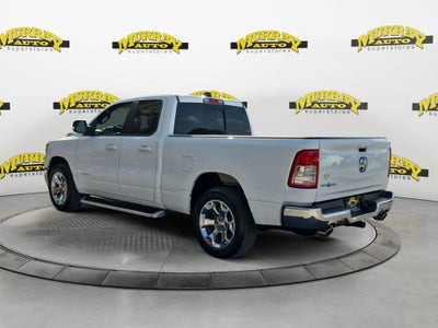2022 RAM 1500 Lone Star Quad Cab 4x2 6'4' Box