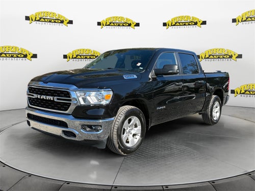 2024 RAM 1500 Big Horn Crew Cab 4x2 5'7' Box