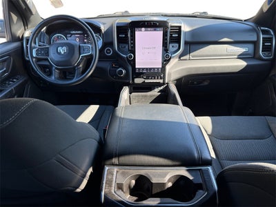 2024 RAM 1500 Big Horn Crew Cab 4x2 5'7' Box