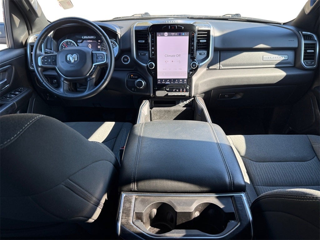 2024 RAM 1500 Big Horn Crew Cab 4x2 5'7' Box