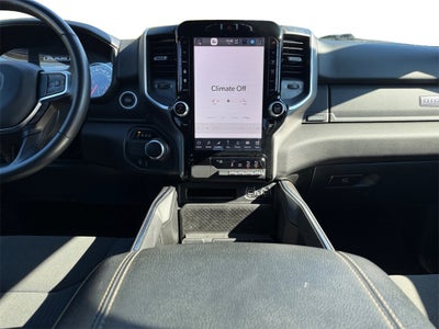 2024 RAM 1500 Big Horn Crew Cab 4x2 5'7' Box