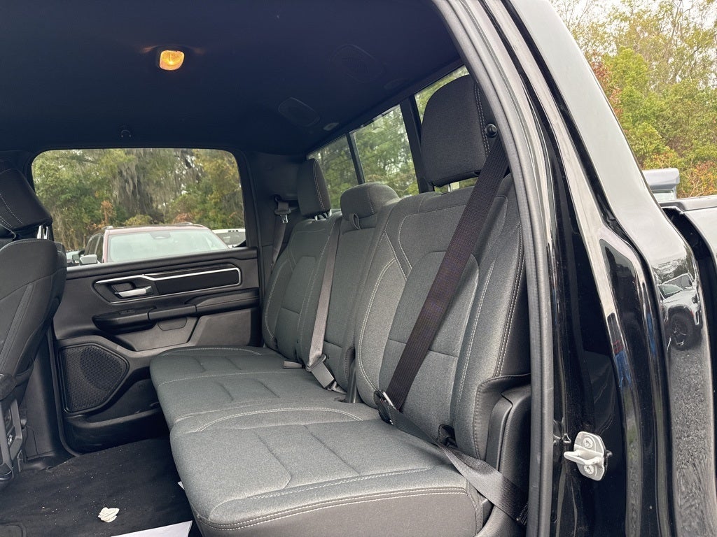 2024 RAM 1500 Big Horn Crew Cab 4x2 5'7' Box