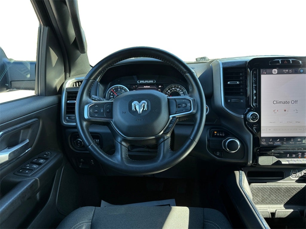 2024 RAM 1500 Big Horn Crew Cab 4x2 5'7' Box