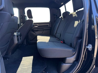 2024 RAM 1500 Big Horn Crew Cab 4x2 5'7' Box