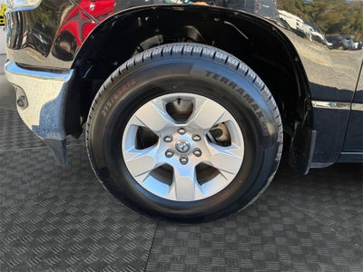 2024 RAM 1500 Big Horn Crew Cab 4x2 5'7' Box