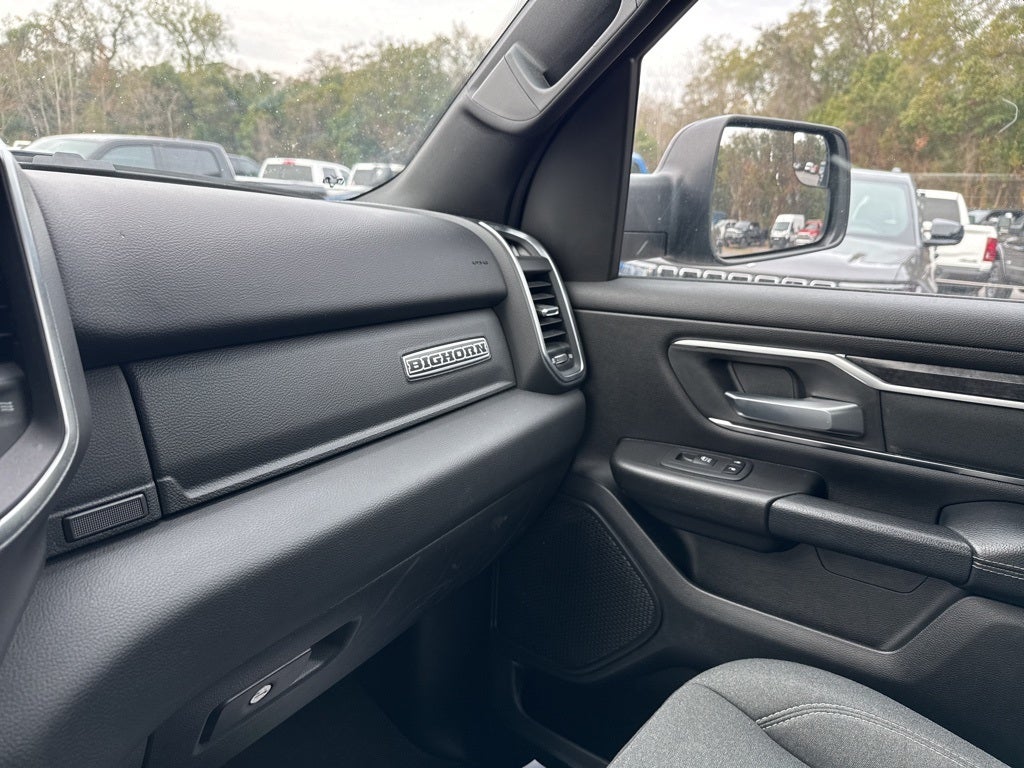 2024 RAM 1500 Big Horn Crew Cab 4x2 5'7' Box