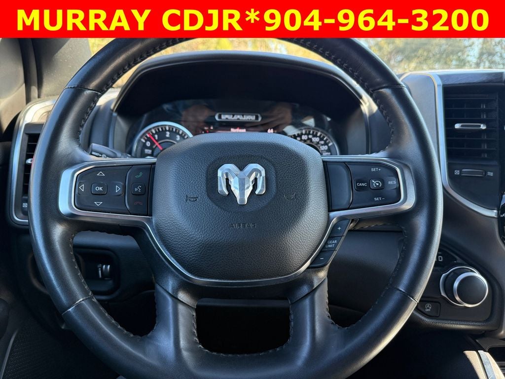 2024 RAM 1500 Big Horn Crew Cab 4x2 5'7' Box