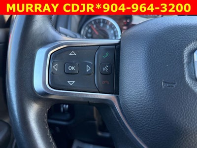 2024 RAM 1500 Big Horn Crew Cab 4x2 5'7' Box