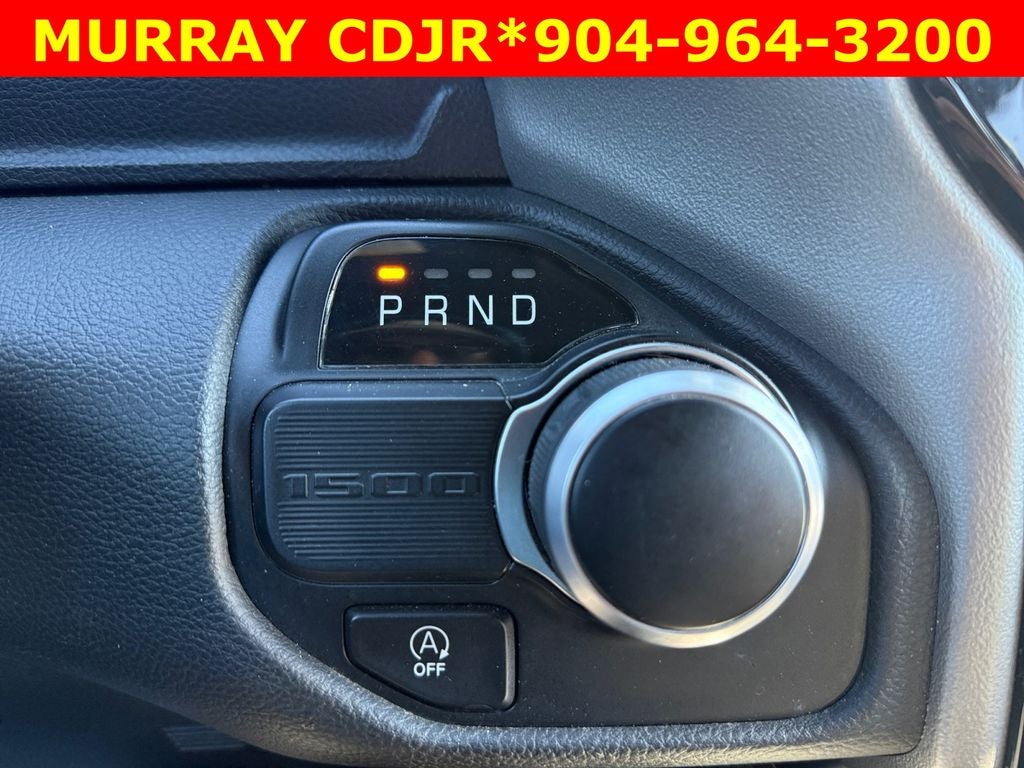 2024 RAM 1500 Big Horn Crew Cab 4x2 5'7' Box