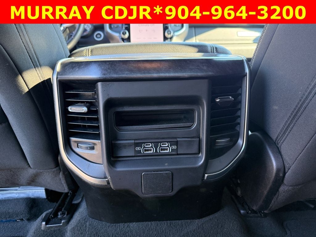 2024 RAM 1500 Big Horn Crew Cab 4x2 5'7' Box