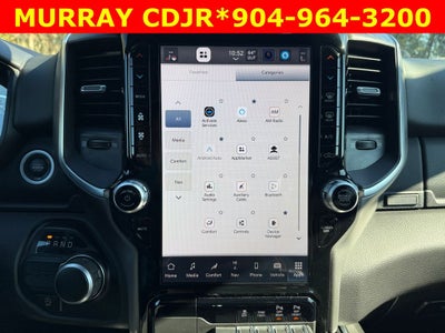 2024 RAM 1500 Big Horn Crew Cab 4x2 5'7' Box