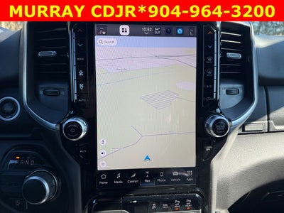 2024 RAM 1500 Big Horn Crew Cab 4x2 5'7' Box