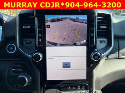 2024 RAM 1500 Big Horn Crew Cab 4x2 5'7' Box