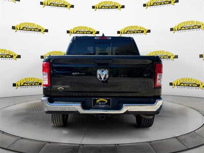 2024 RAM 1500 Big Horn Crew Cab 4x2 5'7' Box