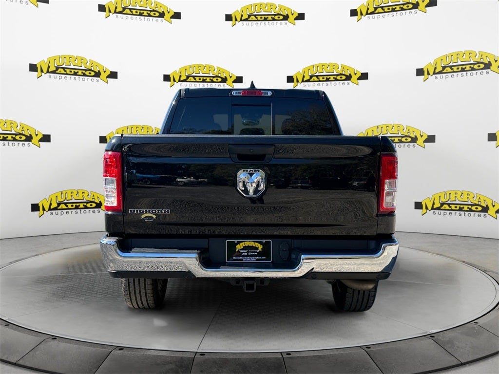 2024 RAM 1500 Big Horn Crew Cab 4x2 5'7' Box