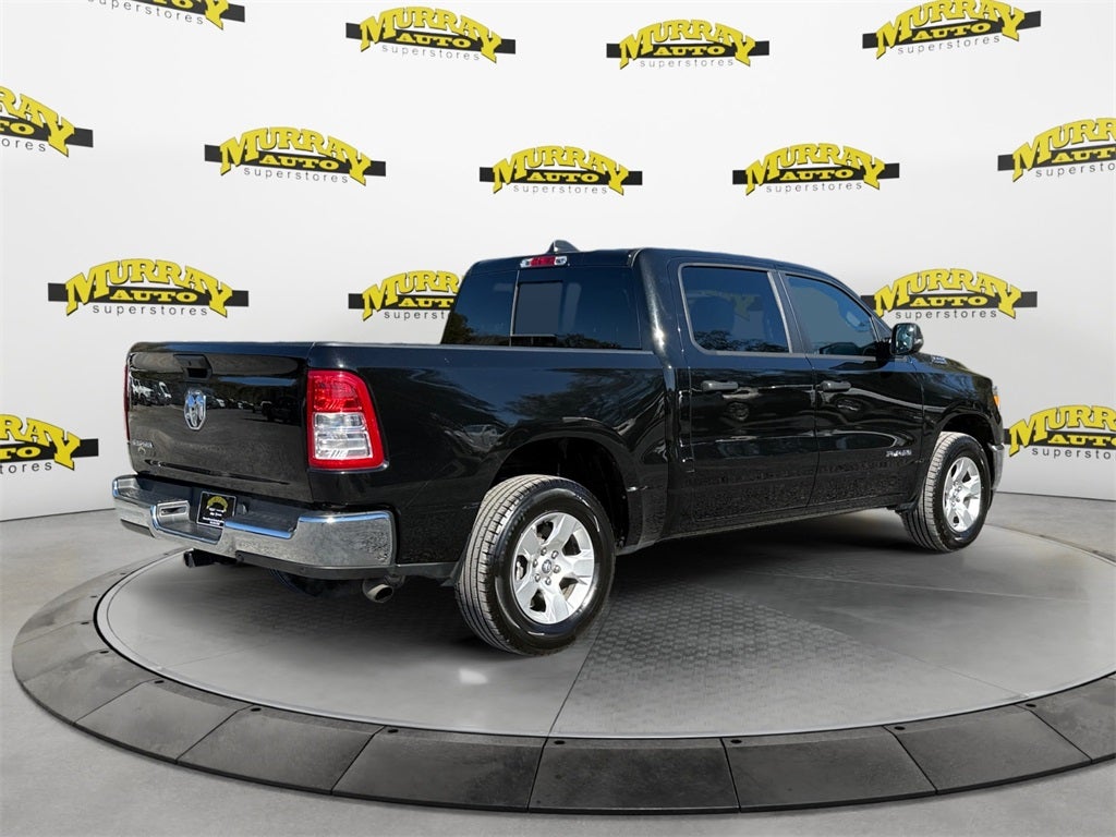 2024 RAM 1500 Big Horn Crew Cab 4x2 5'7' Box