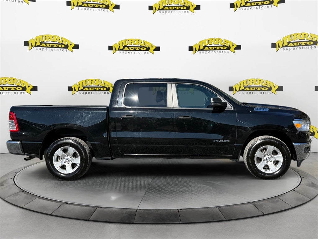 2024 RAM 1500 Big Horn Crew Cab 4x2 5'7' Box