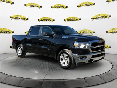 2024 RAM 1500 Big Horn Crew Cab 4x2 5'7' Box