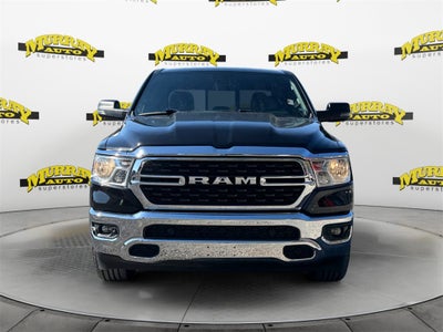 2024 RAM 1500 Big Horn Crew Cab 4x2 5'7' Box