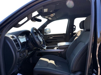 2024 RAM 1500 Big Horn Crew Cab 4x2 5'7' Box