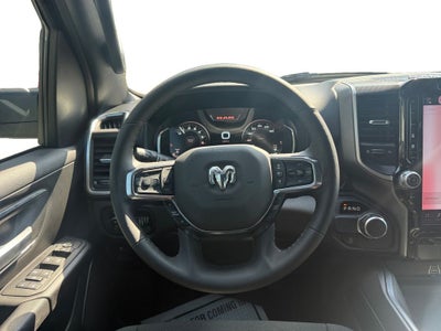 2025 RAM 1500 Big Horn Crew Cab 4x2 5'7' Box