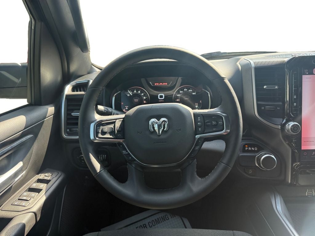 2025 RAM 1500 Big Horn Crew Cab 4x2 5'7' Box