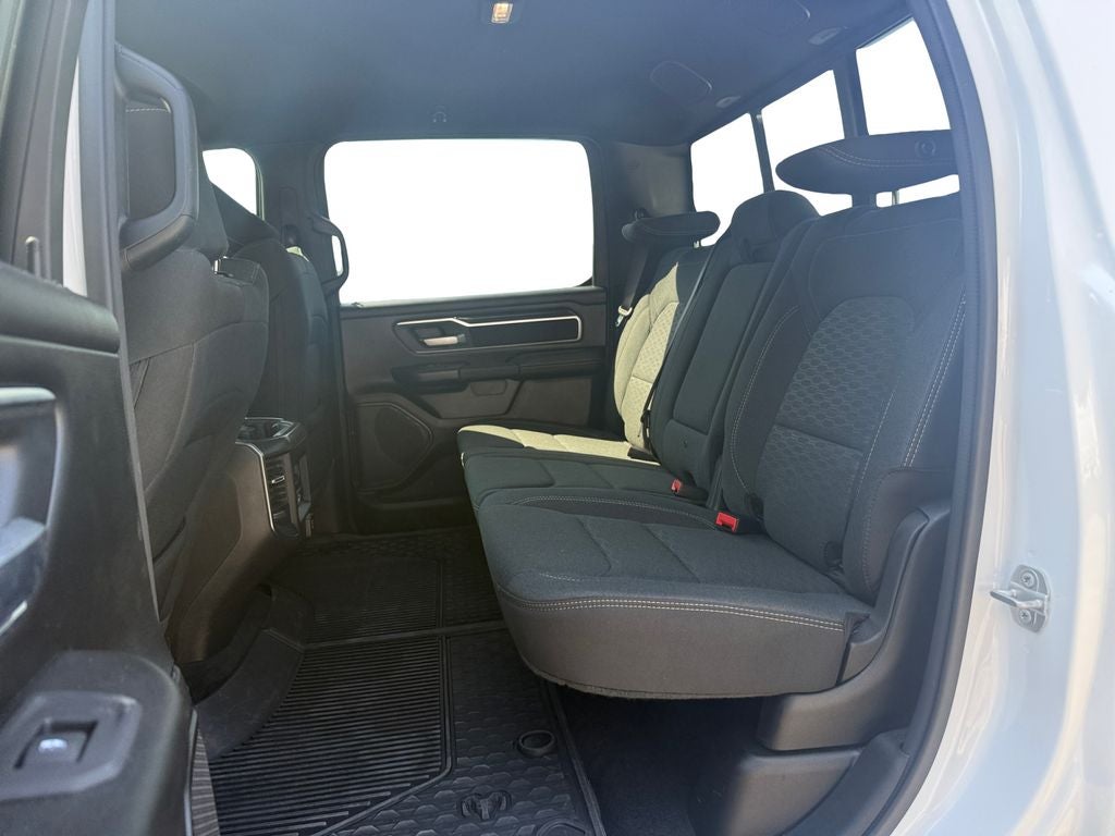 2025 RAM 1500 Big Horn Crew Cab 4x2 5'7' Box