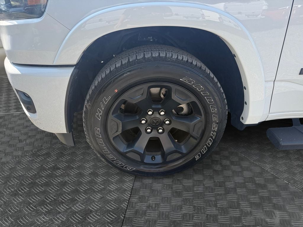2025 RAM 1500 Big Horn Crew Cab 4x2 5'7' Box