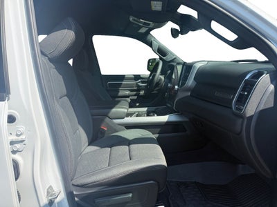 2025 RAM 1500 Big Horn Crew Cab 4x2 5'7' Box