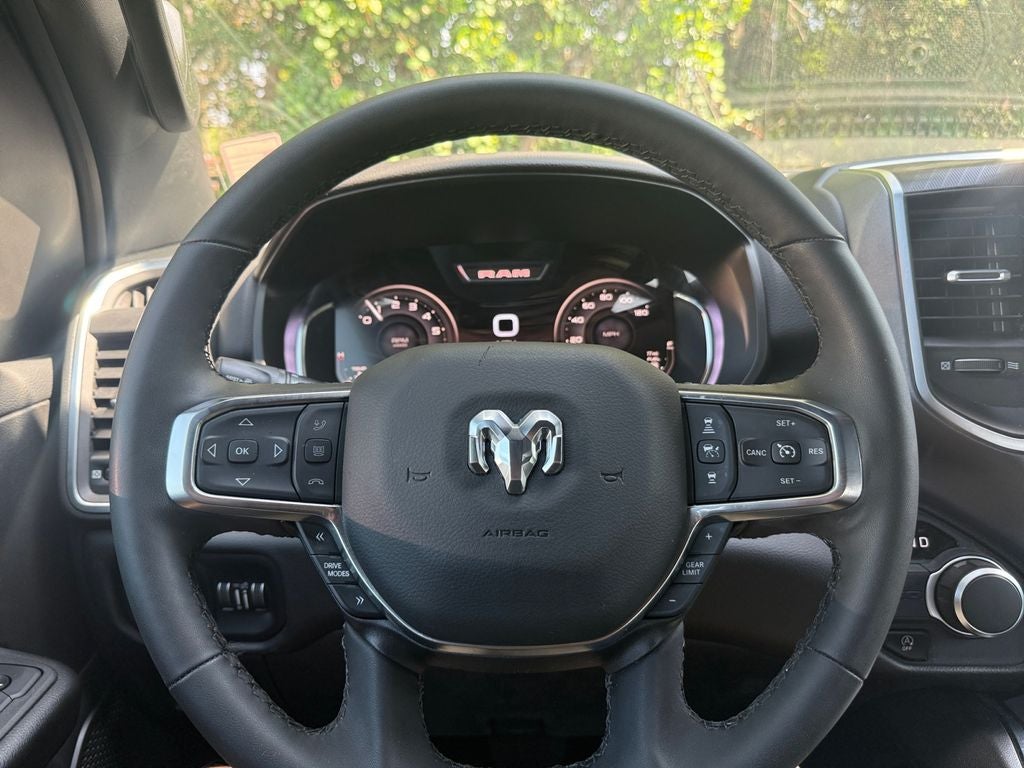 2025 RAM 1500 Big Horn Crew Cab 4x2 5'7' Box