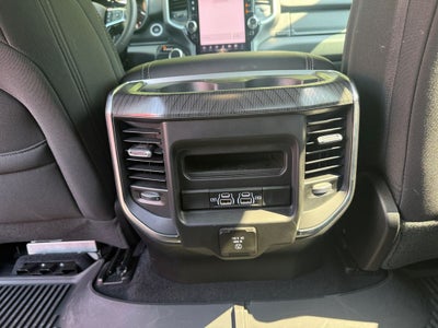 2025 RAM 1500 Big Horn Crew Cab 4x2 5'7' Box