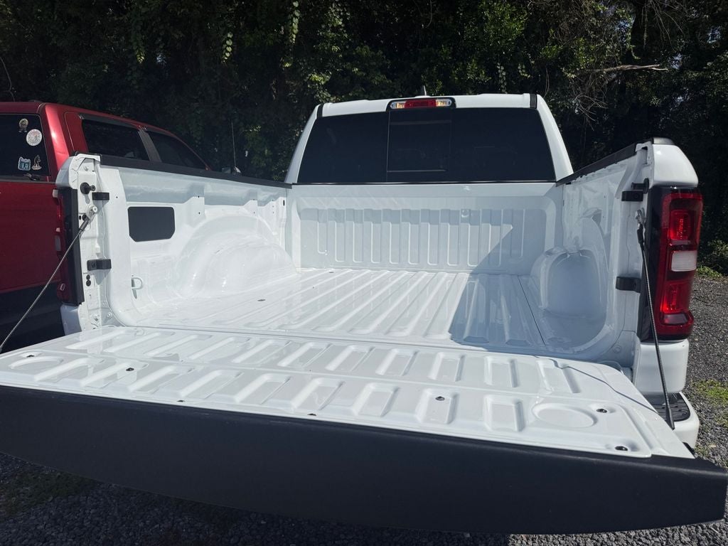 2025 RAM 1500 Big Horn Crew Cab 4x2 5'7' Box