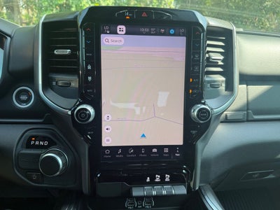 2025 RAM 1500 Big Horn Crew Cab 4x2 5'7' Box