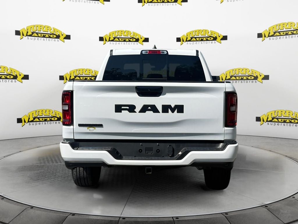 2025 RAM 1500 Big Horn Crew Cab 4x2 5'7' Box