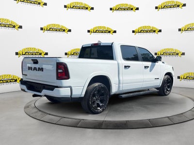 2025 RAM 1500 Big Horn Crew Cab 4x2 5'7' Box