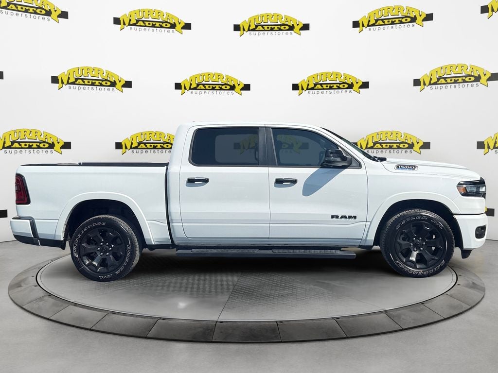 2025 RAM 1500 Big Horn Crew Cab 4x2 5'7' Box
