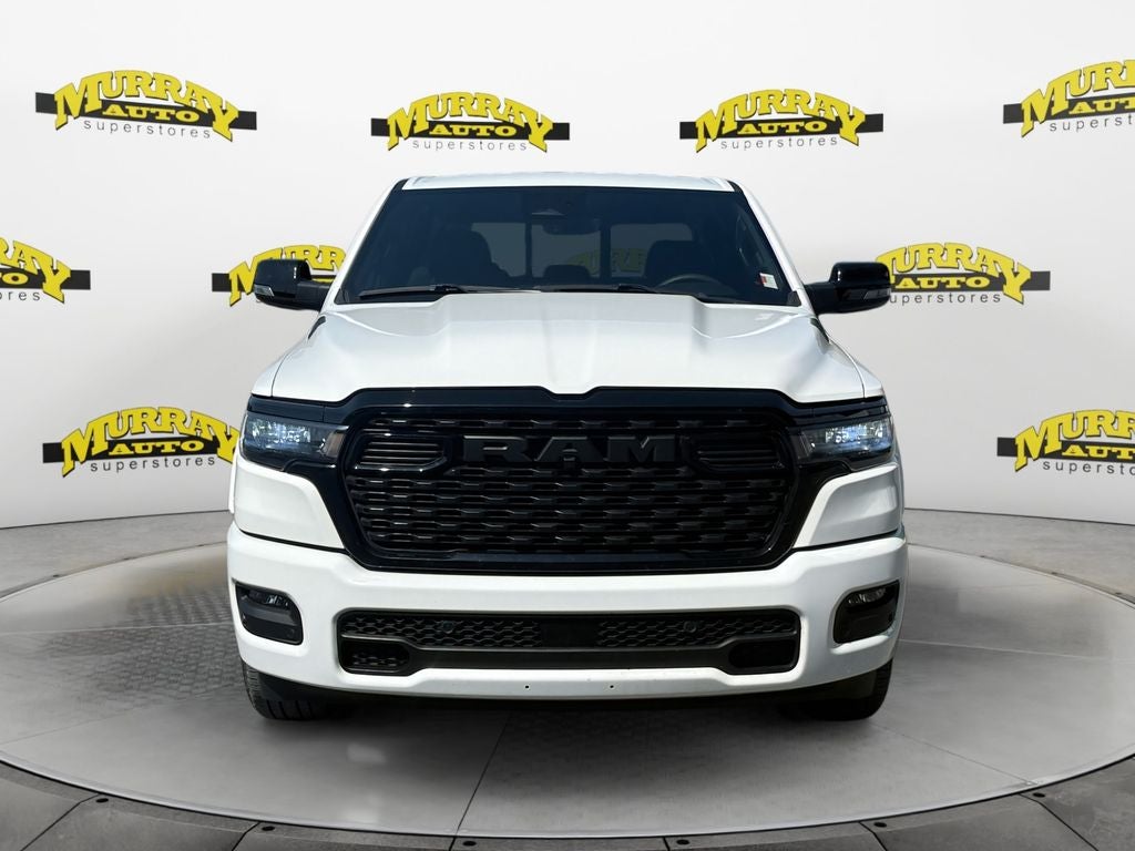 2025 RAM 1500 Big Horn Crew Cab 4x2 5'7' Box