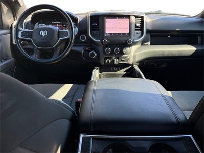 2022 RAM 1500 Big Horn Crew Cab 4x2 5'7' Box