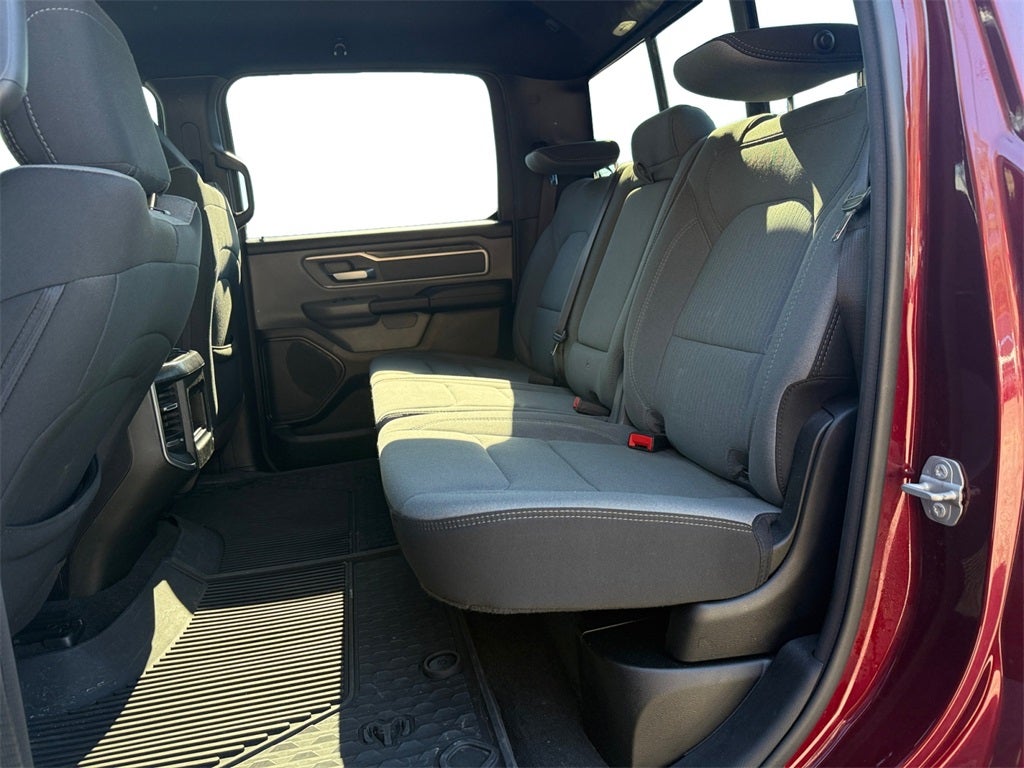 2022 RAM 1500 Big Horn Crew Cab 4x2 5'7' Box