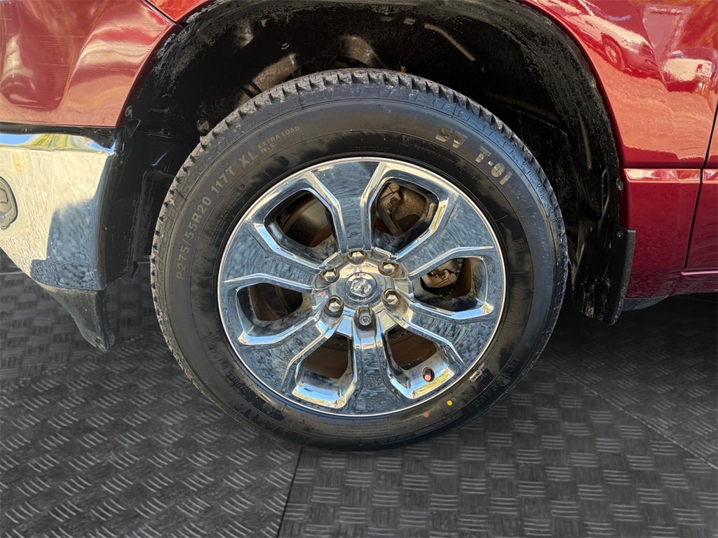 2022 RAM 1500 Big Horn Crew Cab 4x2 5'7' Box