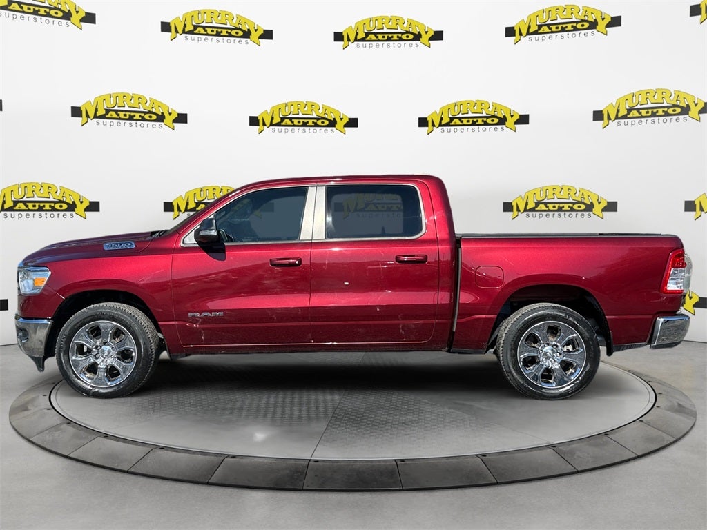 2022 RAM 1500 Big Horn Crew Cab 4x2 5'7' Box