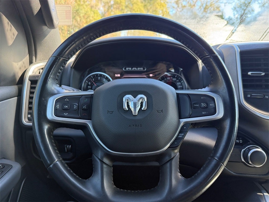 2022 RAM 1500 Big Horn Crew Cab 4x2 5'7' Box