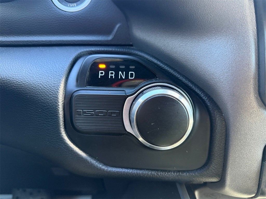 2022 RAM 1500 Big Horn Crew Cab 4x2 5'7' Box