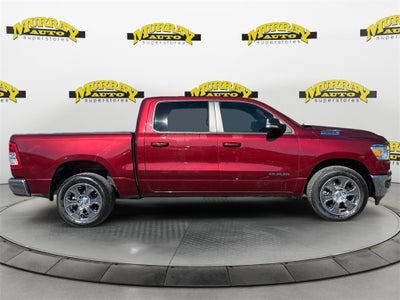 2022 RAM 1500 Big Horn Crew Cab 4x2 5'7' Box