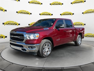 2022 RAM 1500 Big Horn Crew Cab 4x2 5'7' Box