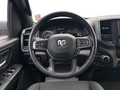 2023 RAM 1500 Tradesman Crew Cab 4x2 5'7' Box